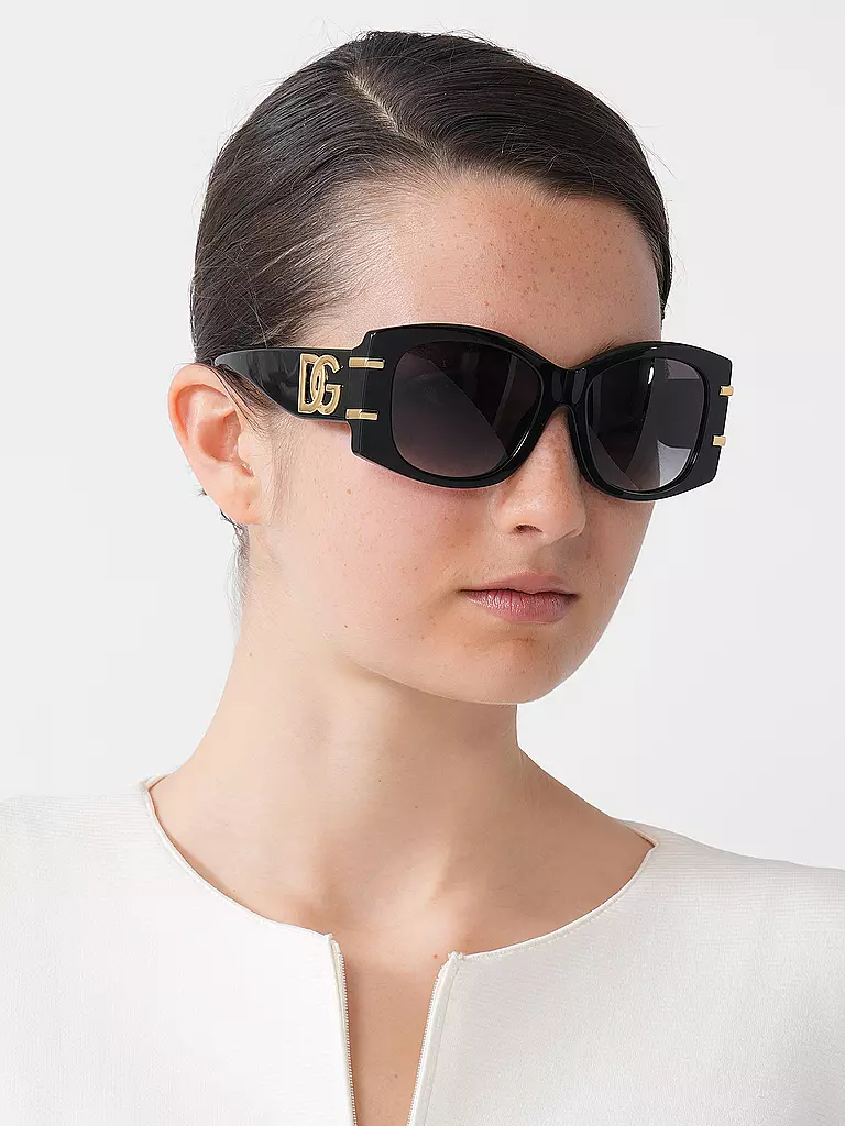 DOLCE&GABBANA | Gafas de sol 0DG4501/54 | Negro