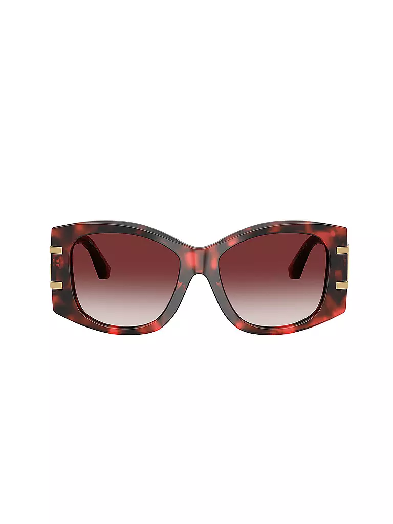 DOLCE&GABBANA | Gafas de sol 0DG4501/54 | Rojo oscuro
