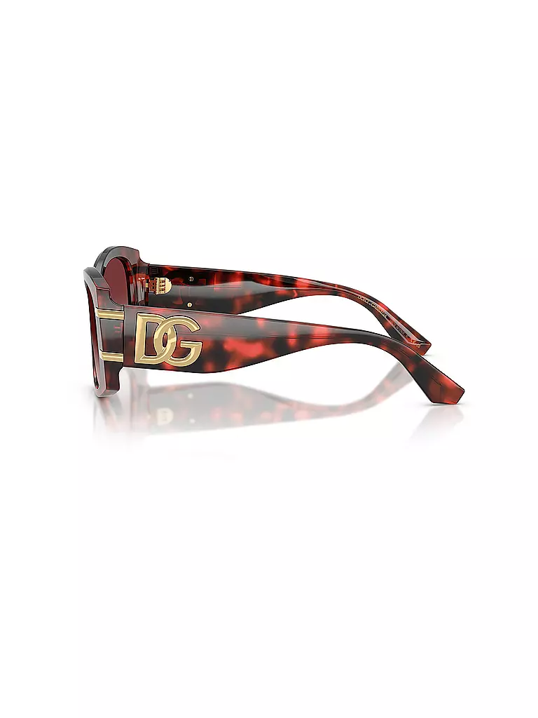 DOLCE&GABBANA | Gafas de sol 0DG4501/54 | Rojo oscuro
