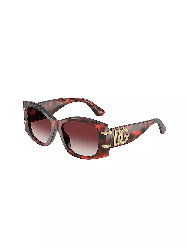 DOLCE&GABBANA | Gafas de sol 0DG4501/54 | Rojo oscuro