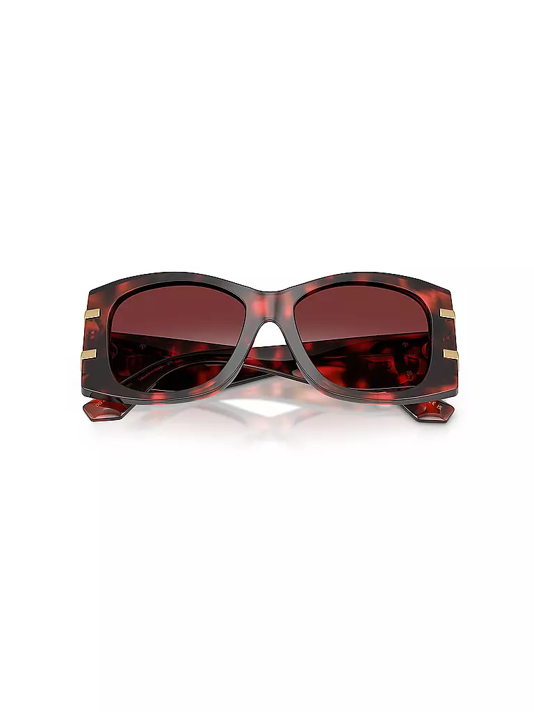 DOLCE&GABBANA | Gafas de sol 0DG4501/54 | Rojo oscuro
