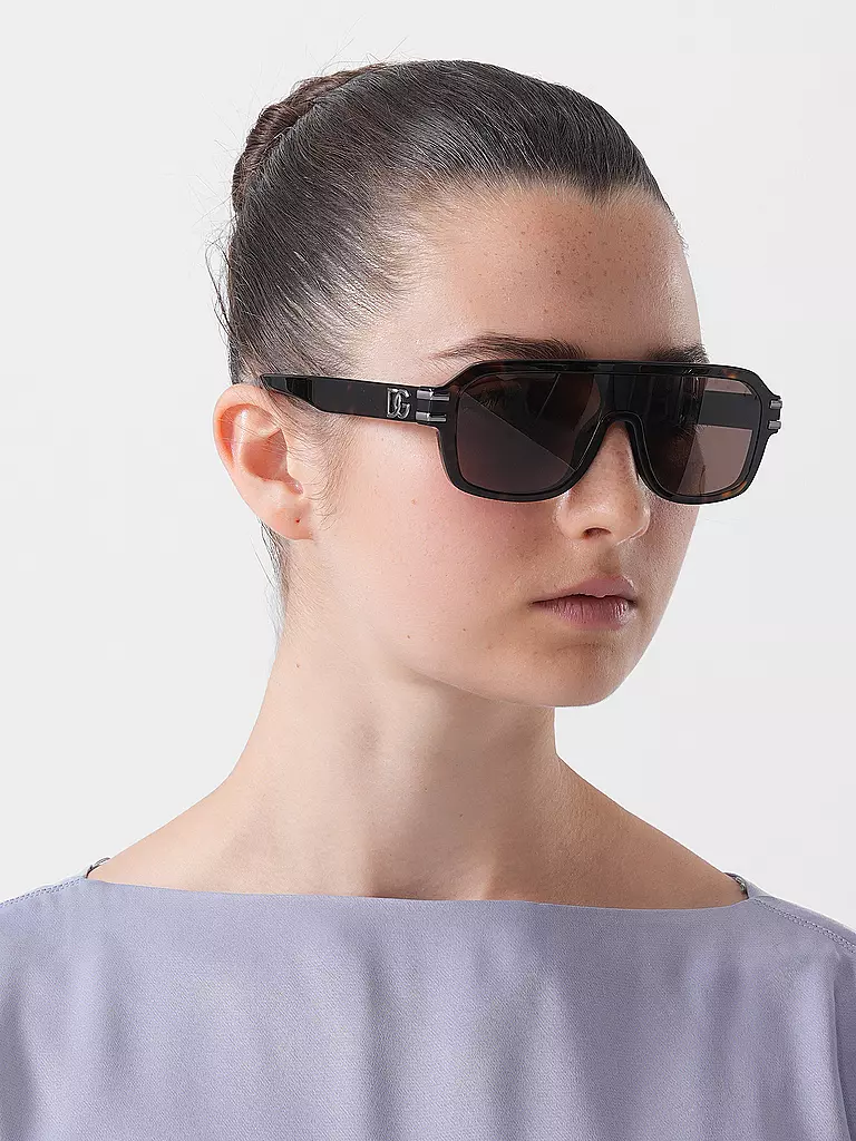 DOLCE&GABBANA | Gafas de sol 0DG4507/27 | Marrón