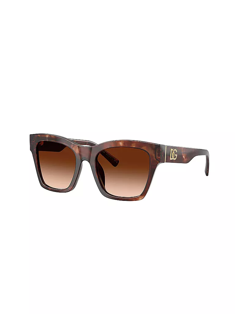 DOLCE&GABBANA | Gafas de sol 0DG4512/53 | Marrón