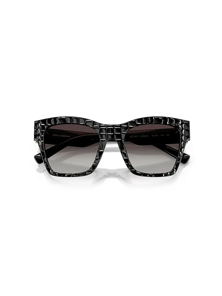 DOLCE&GABBANA | Gafas de sol 0DG4512/53 | Negro