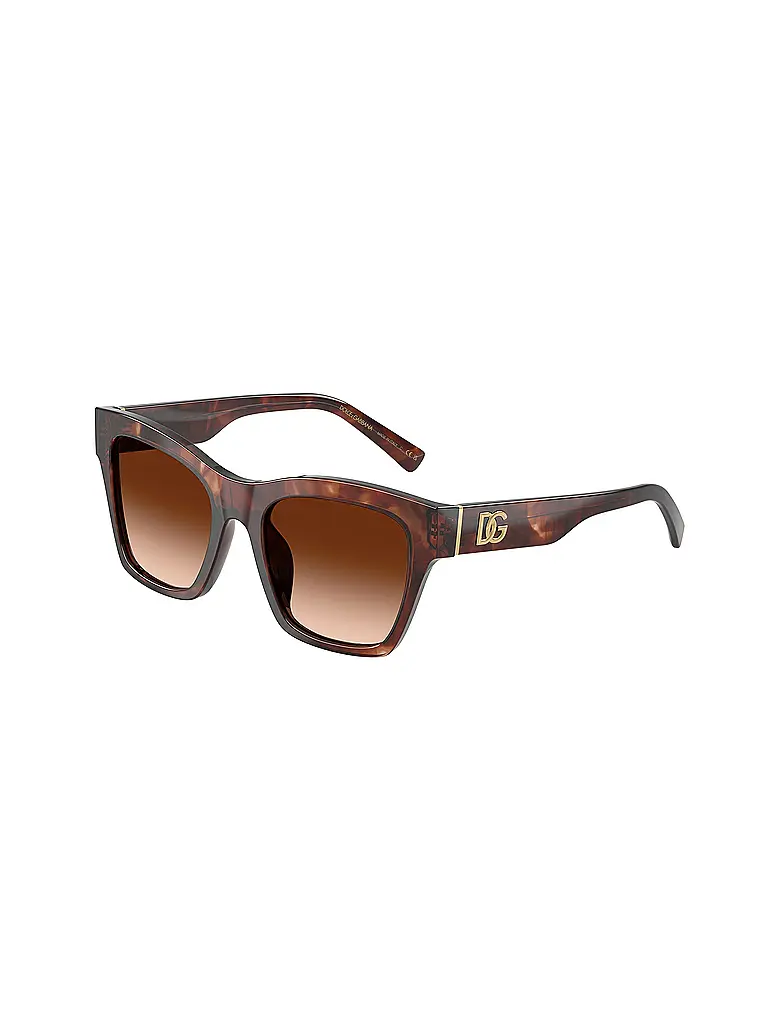 DOLCE&GABBANA | Gafas de sol 0DG4512/53 | Marrón