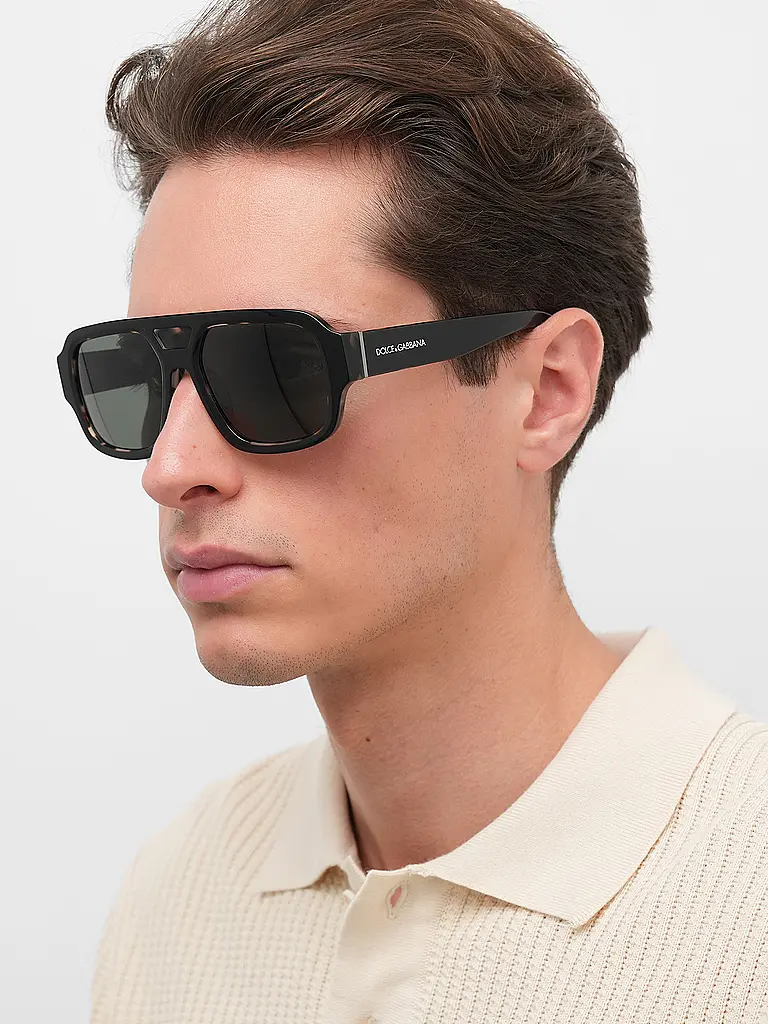 DOLCE&GABBANA | Gafas de sol 0DG4516/55 | Negro