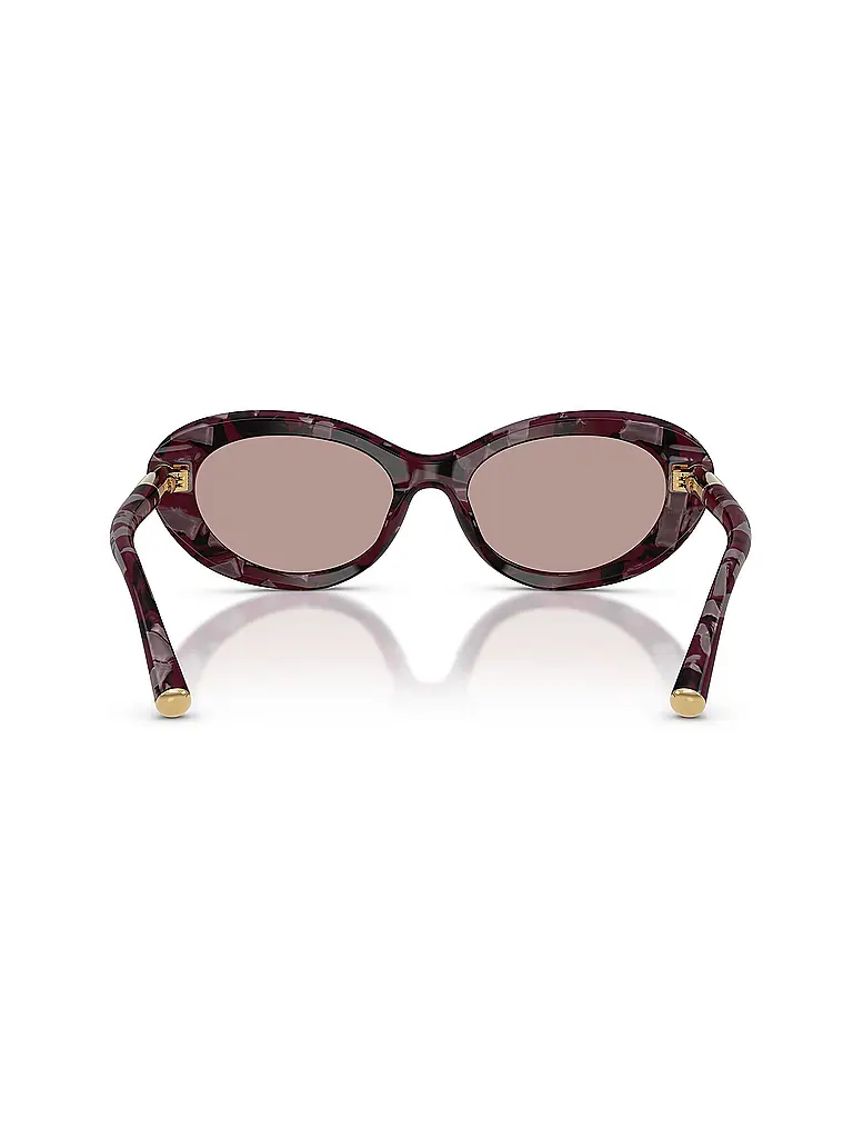 DOLCE&GABBANA | Gafas de sol 0DG4519/54 | Rojo oscuro