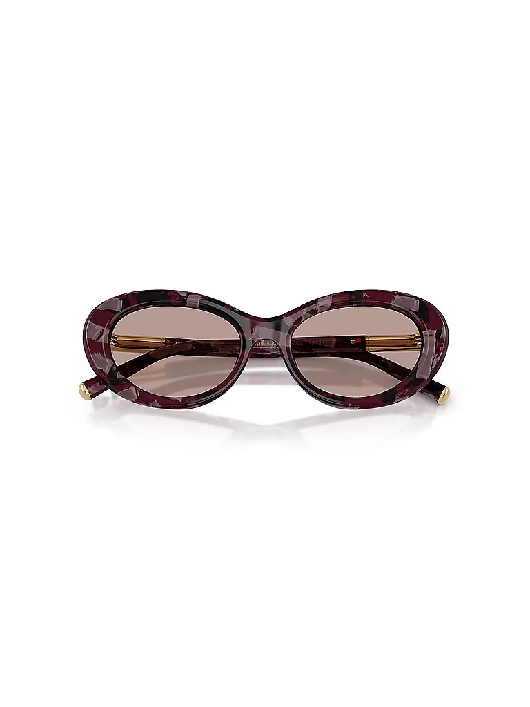 DOLCE&GABBANA | Gafas de sol 0DG4519/54 | Rojo oscuro