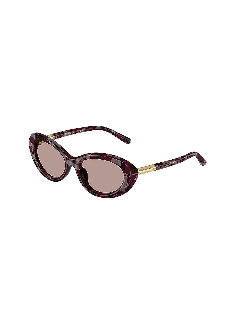 DOLCE&GABBANA | Gafas de sol 0DG4519/54 | Rojo oscuro