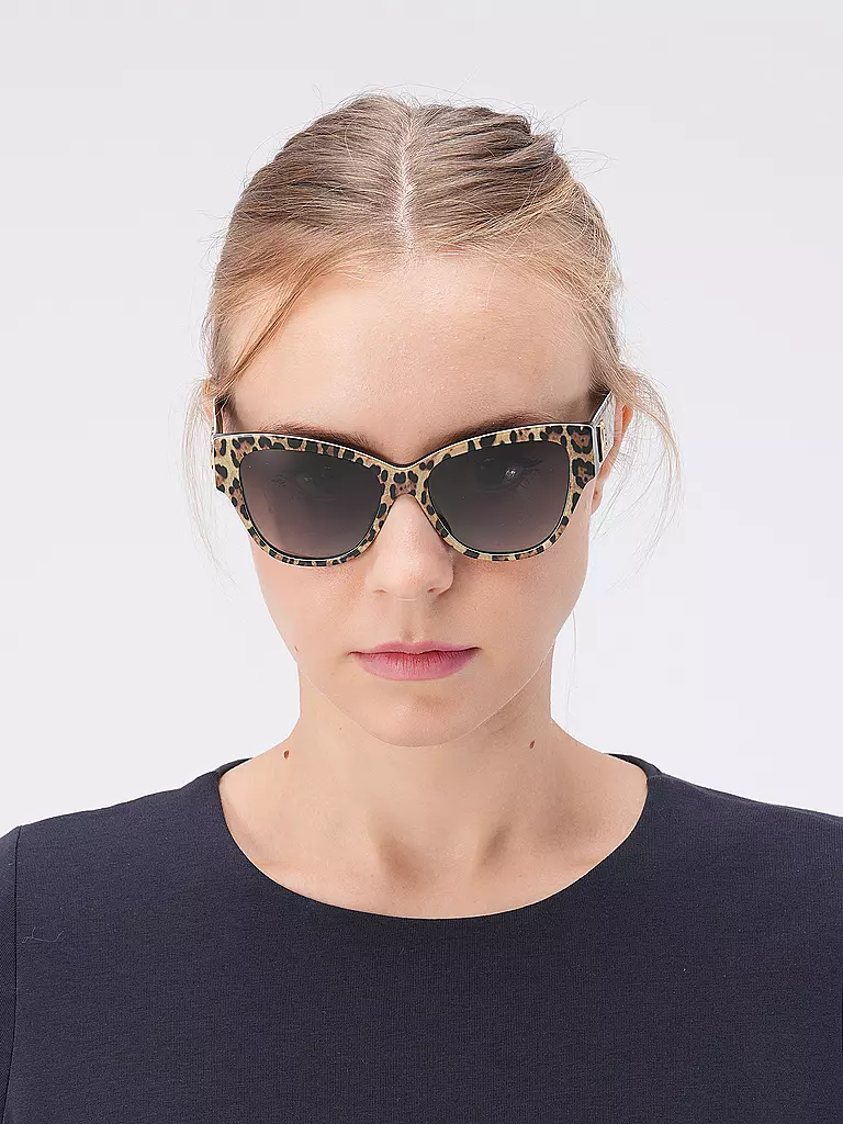 DOLCE&GABBANA | Gafas de sol DG4449/54 | Marrón