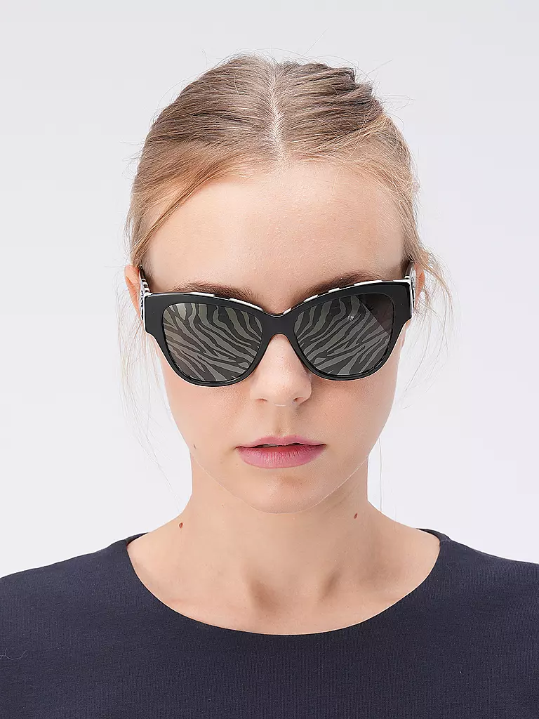 DOLCE&GABBANA | Gafas de sol DG4449/54 | Negro