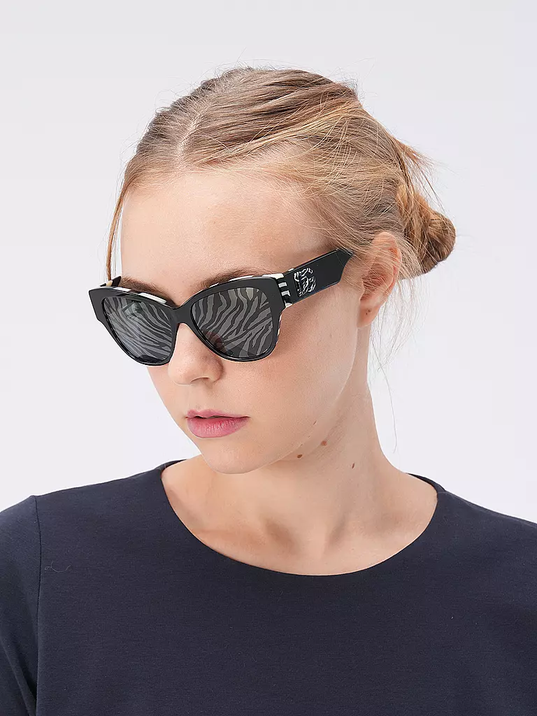 DOLCE&GABBANA | Gafas de sol DG4449/54 | Negro