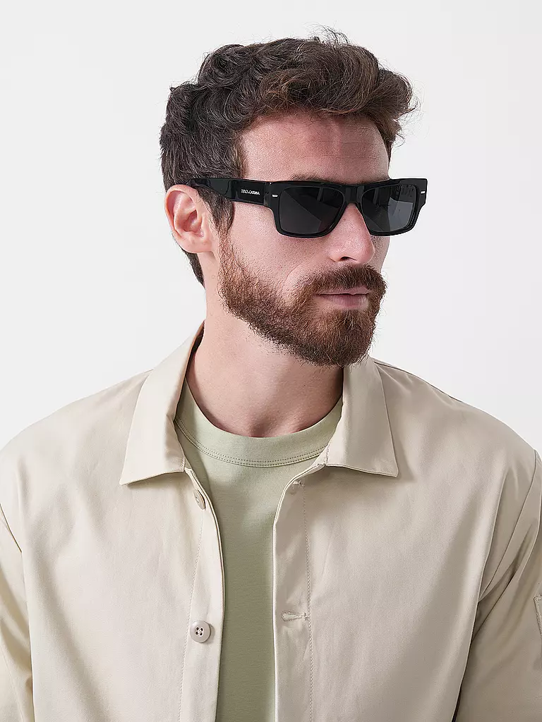 DOLCE&GABBANA | Gafas de sol DG4451/55 | Negro