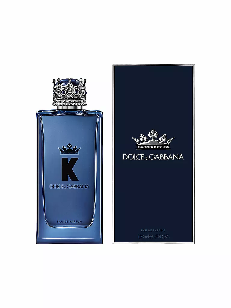 DOLCE&GABBANA | K by DOLCE&GABBANA Eau de Parfum 150ml | Sin color