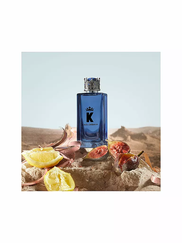 DOLCE&GABBANA | K by DOLCE&GABBANA Eau de Parfum 150ml | Sin color