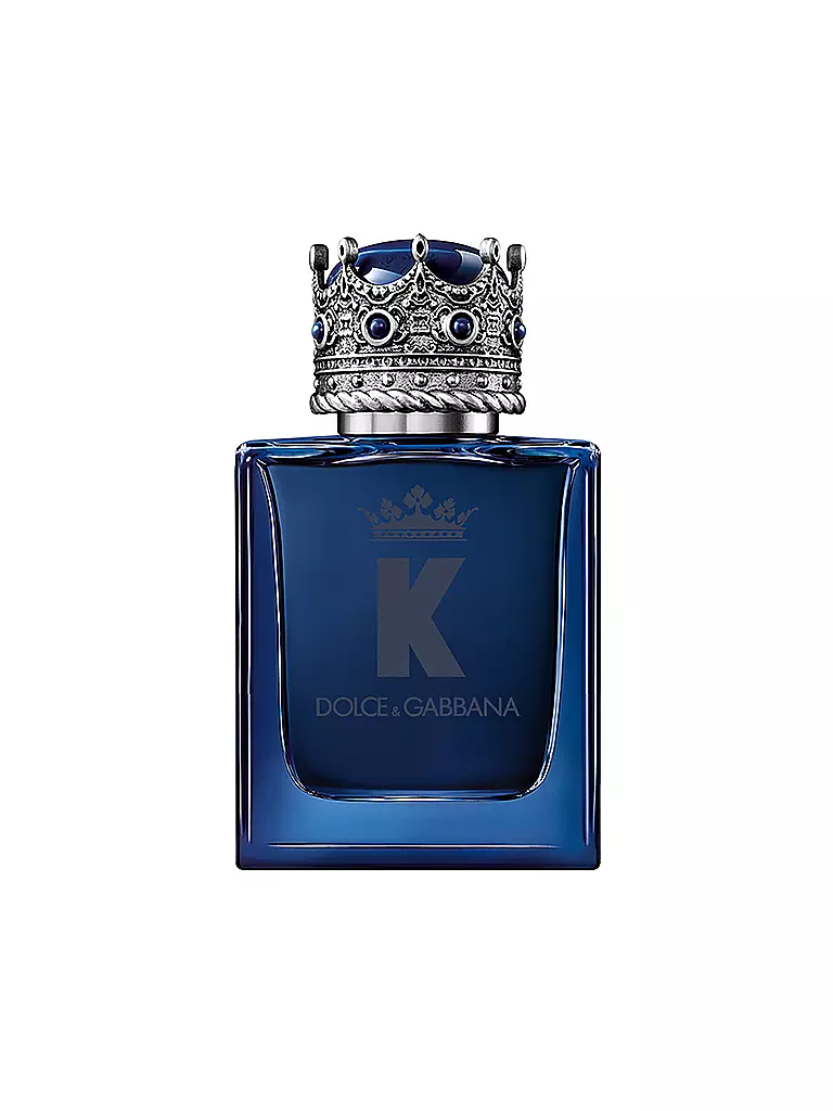 DOLCE&GABBANA | K by Dolce&Gabbana Eau de Parfum Intense 50ml | Sin color