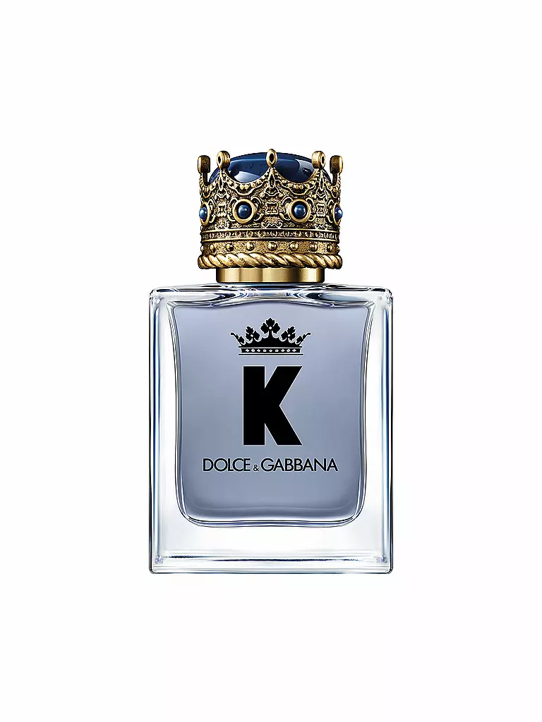 DOLCE&GABBANA | K by DOLCE&GABBANA Eau de Toilette 50ml | Sin color