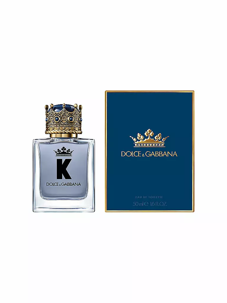 DOLCE&GABBANA | K by DOLCE&GABBANA Eau de Toilette 50ml | Sin color