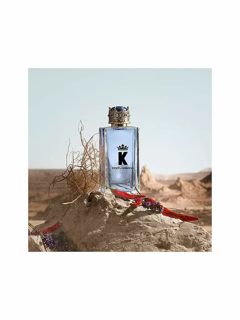 DOLCE&GABBANA | K by DOLCE&GABBANA Eau de Toilette 50ml | Sin color