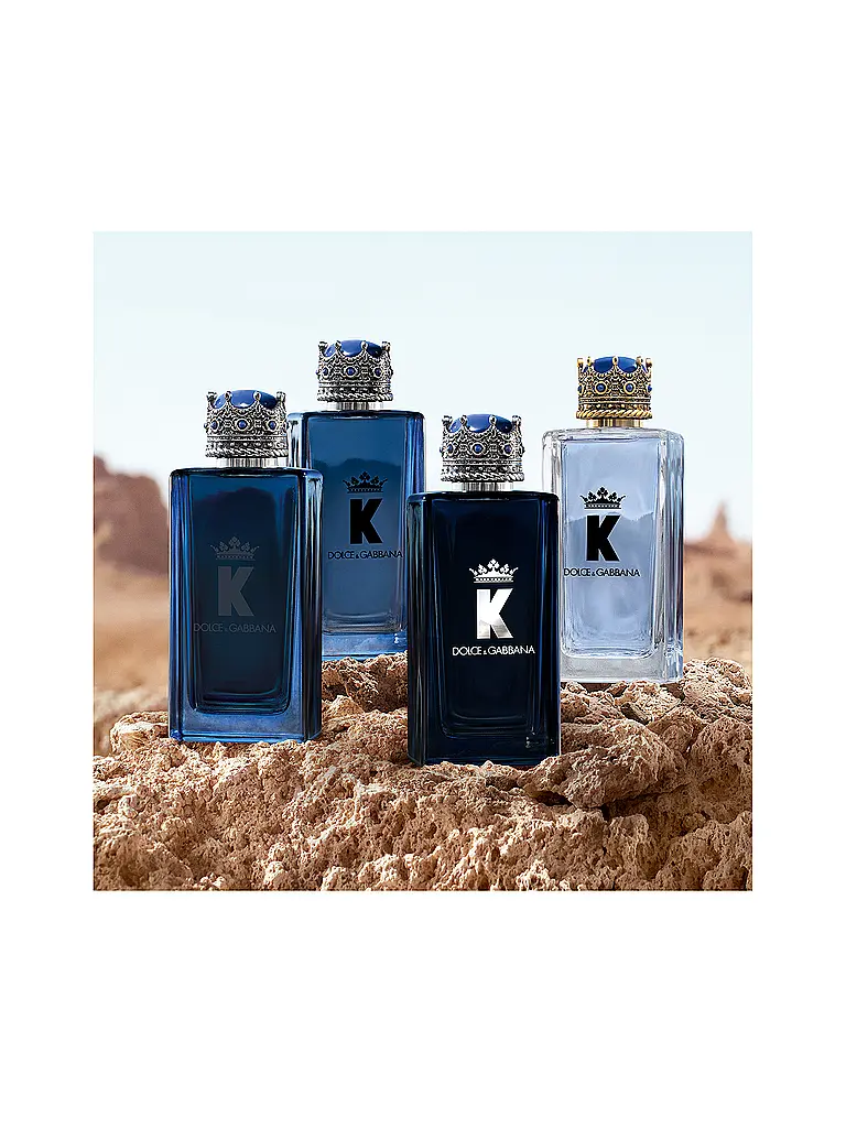 DOLCE&GABBANA | K by DOLCE&GABBANA Eau de Toilette 50ml | Sin color