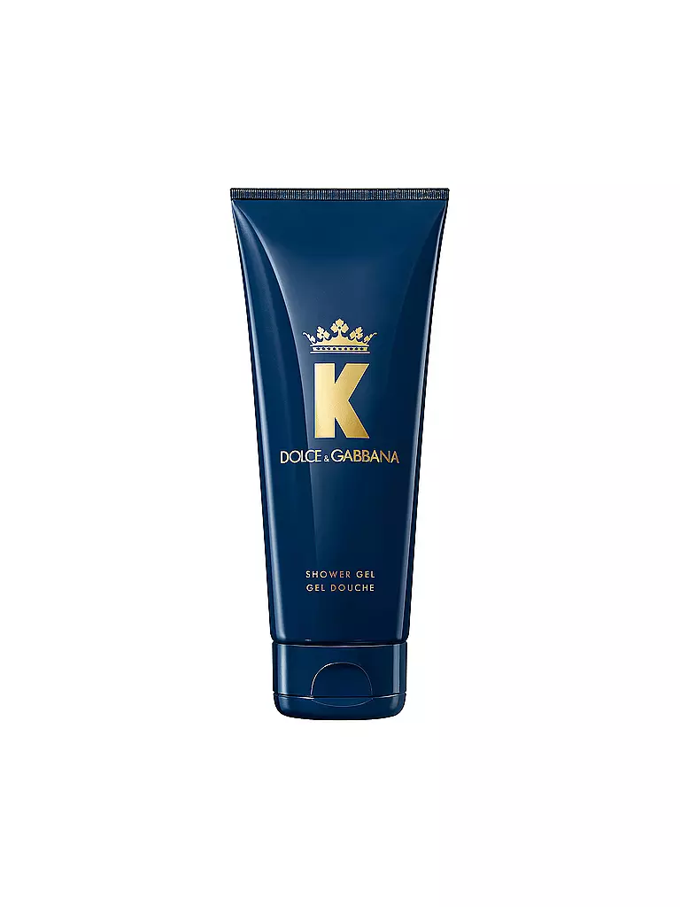 DOLCE&GABBANA | K by DOLCE&GABBANA Gel de Ducha 200ml | Sin color
