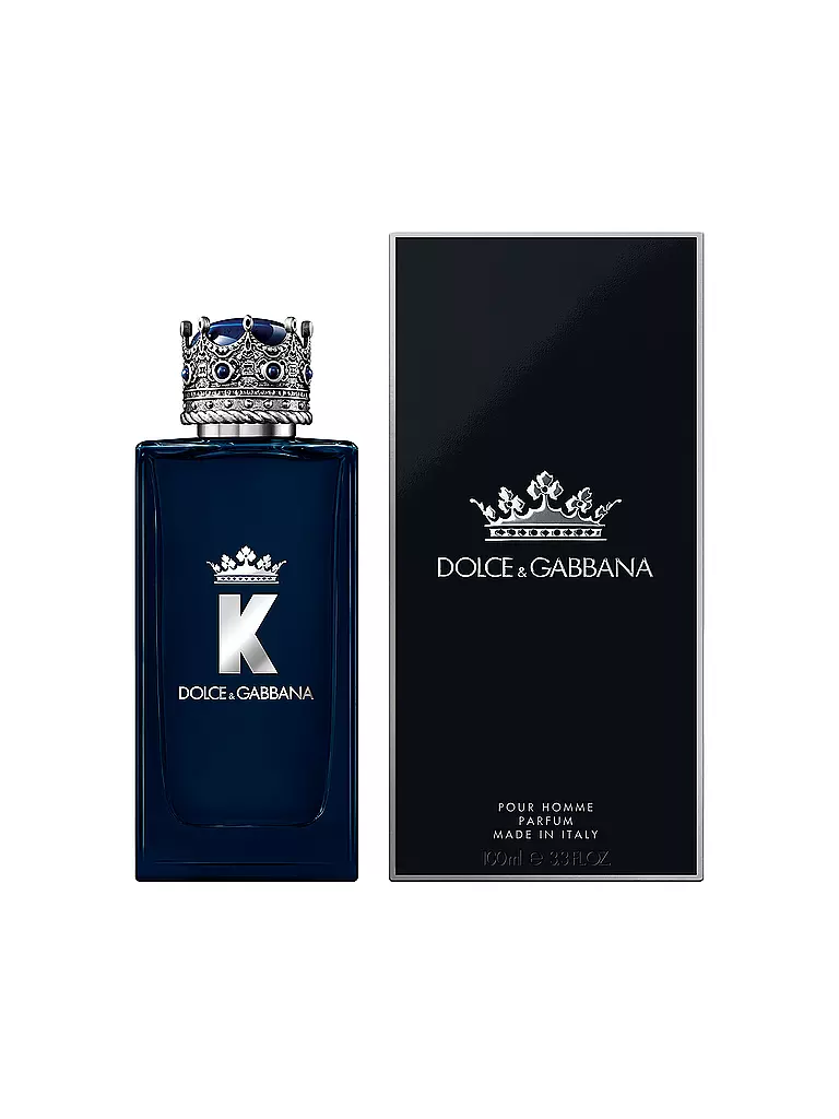 DOLCE&GABBANA | K by Dolce&Gabbana Parfum 100ml | Sin color