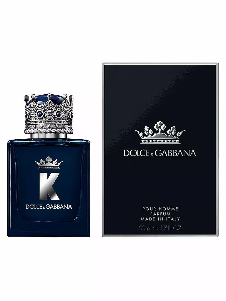 DOLCE&GABBANA | K by Dolce&Gabbana Parfum 50ml | Sin color