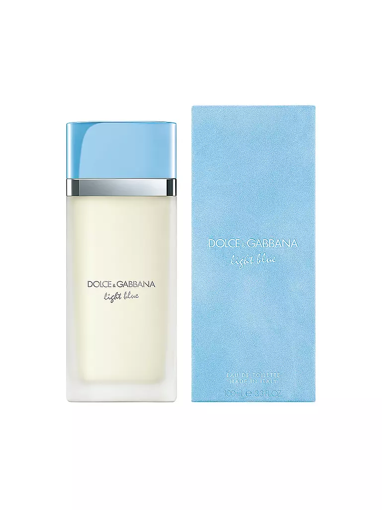 DOLCE&GABBANA | Light Blue Eau de Toilette 100ml | Sin color