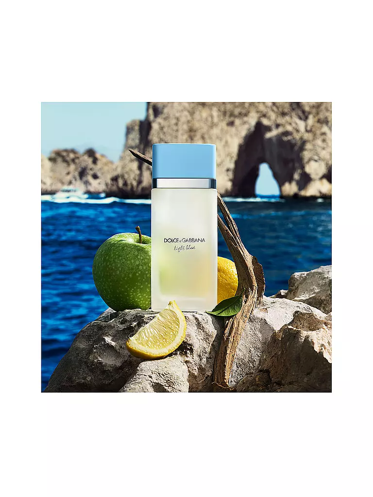 DOLCE&GABBANA | Light Blue Eau de Toilette 100ml |