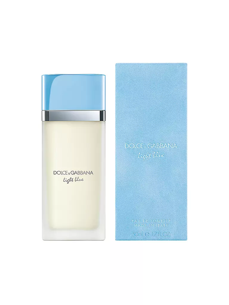 DOLCE&GABBANA | Light Blue Eau de Toilette 50 ml | Sin color
