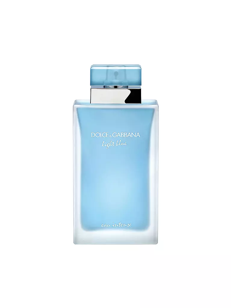 DOLCE&GABBANA | Light Blue Eau Intense Eau de Parfum 100ml | Sin color