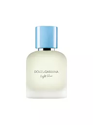 DOLCE&GABBANA | Light Blue Pour Homme Eau de Toilette 50ml | Sin color