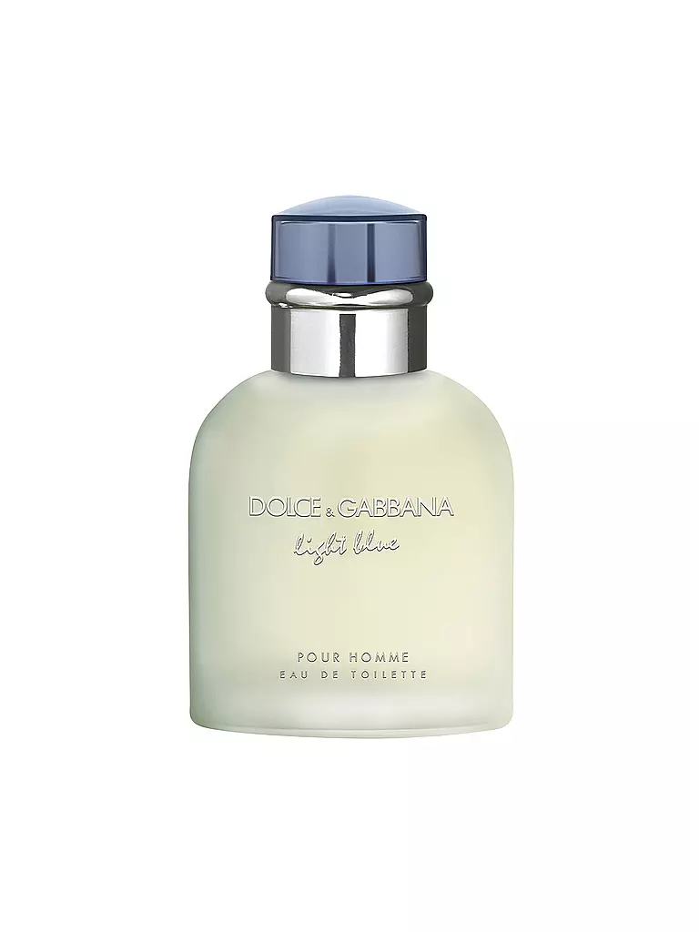 DOLCE&GABBANA | Light Blue Pour Homme Eau de Toilette 75ml | Sin color