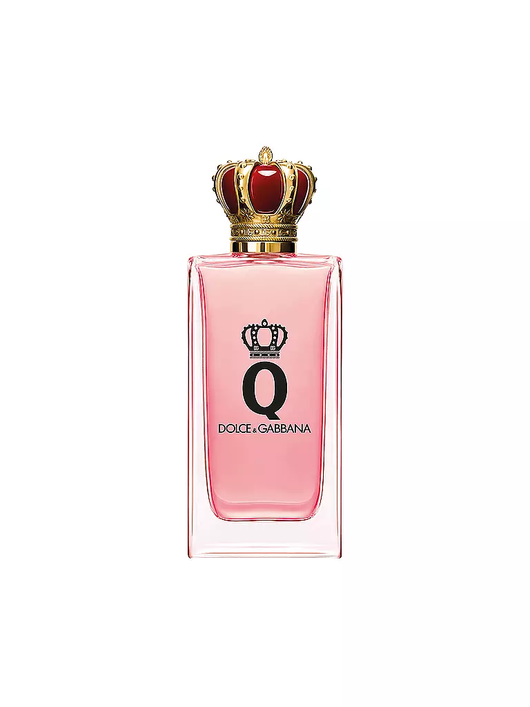DOLCE&GABBANA | Q by DOLCE&GABBANA Eau de Parfum 100ml | Sin color