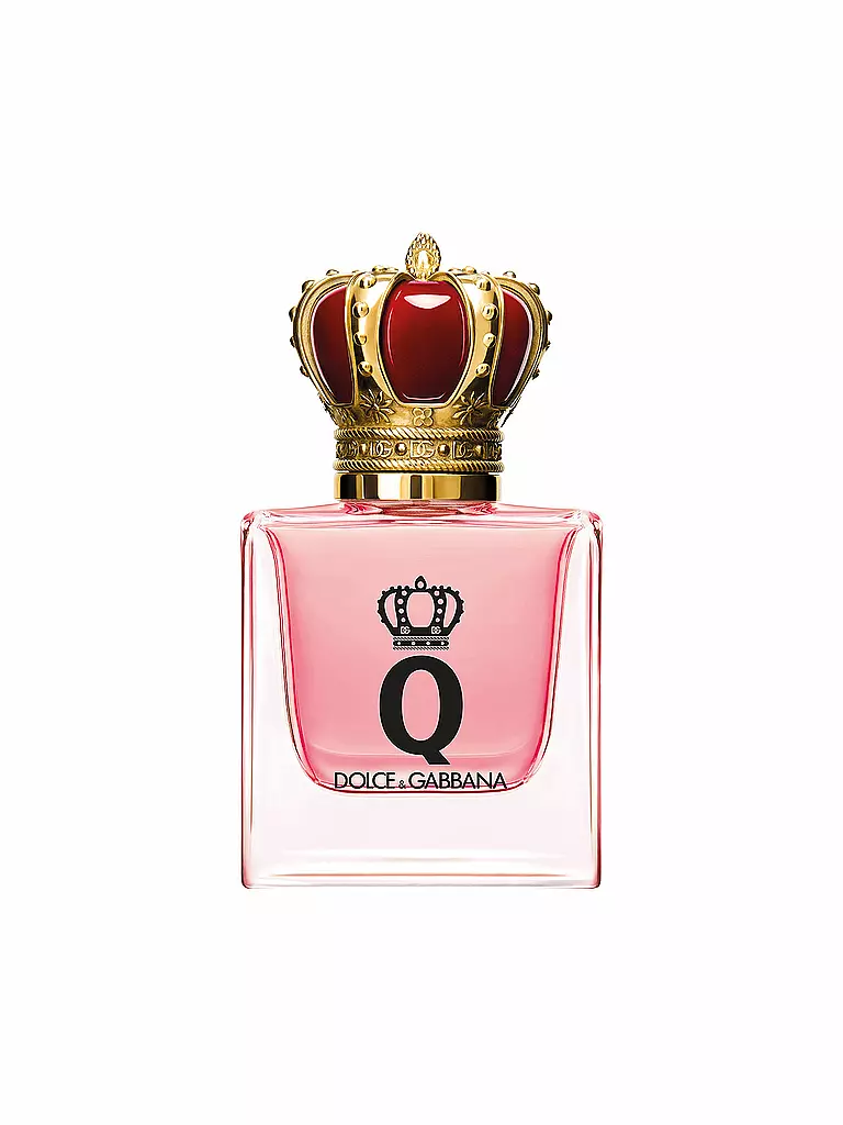 DOLCE&GABBANA | Q by DOLCE&GABBANA Eau de Parfum 30ml | Sin color