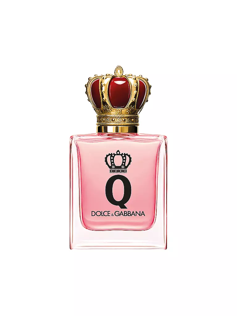 DOLCE&GABBANA | Q by DOLCE&GABBANA Eau de Parfum 50ml | Sin color