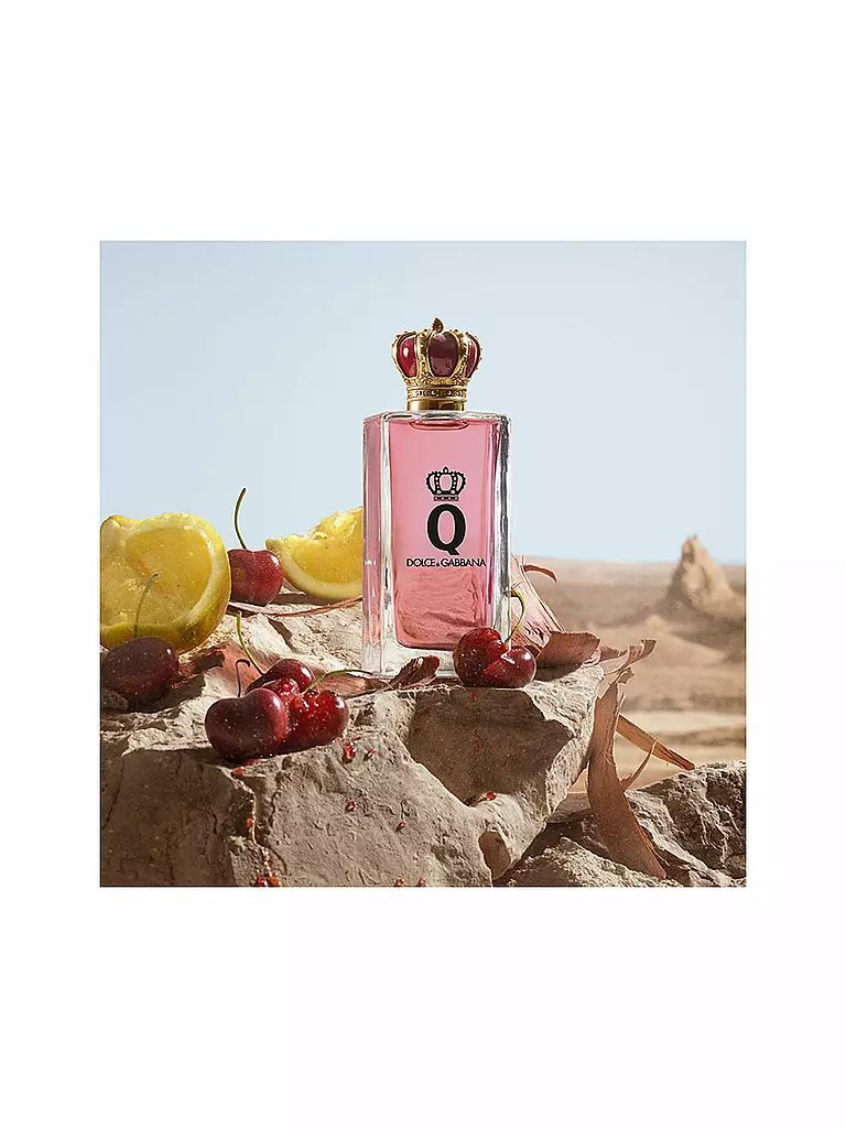 DOLCE&GABBANA | Q by DOLCE&GABBANA Eau de Parfum 50ml | Sin color