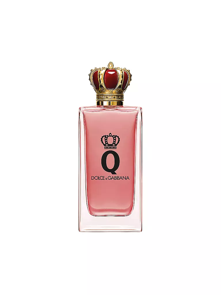 DOLCE&GABBANA | Q by Dolce&Gabbana Eau de Parfum Intense 100ml | Sin color