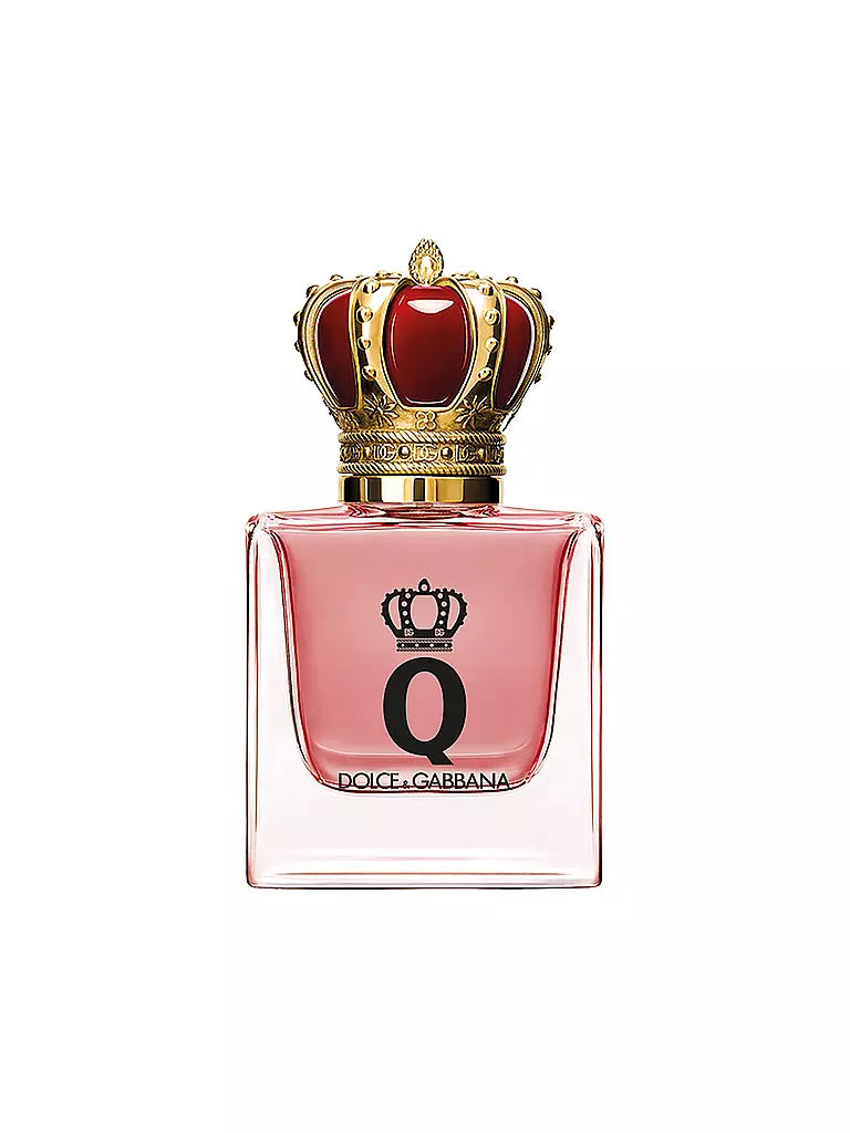 DOLCE&GABBANA | Q by Dolce&Gabbana Eau de Parfum Intense 30ml | Sin color