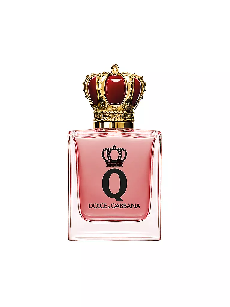 DOLCE&GABBANA | Q by Dolce&Gabbana Eau de Parfum Intense 50ml | Sin color