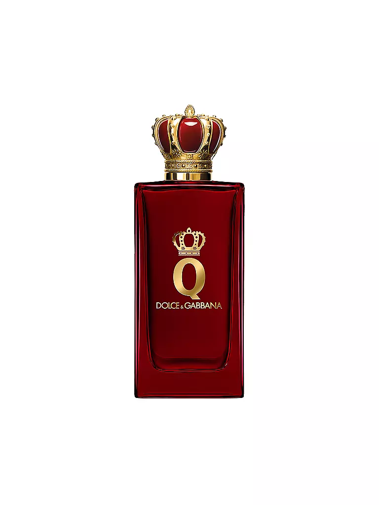 DOLCE&GABBANA | Q by Dolce&Gabbana Perfume 100ml | Sin color