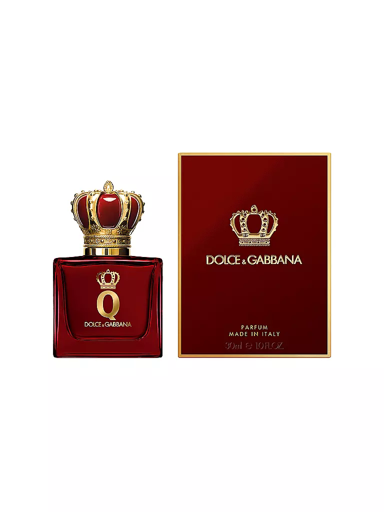 DOLCE&GABBANA | Q by Dolce&Gabbana Perfume 30ml | Sin color