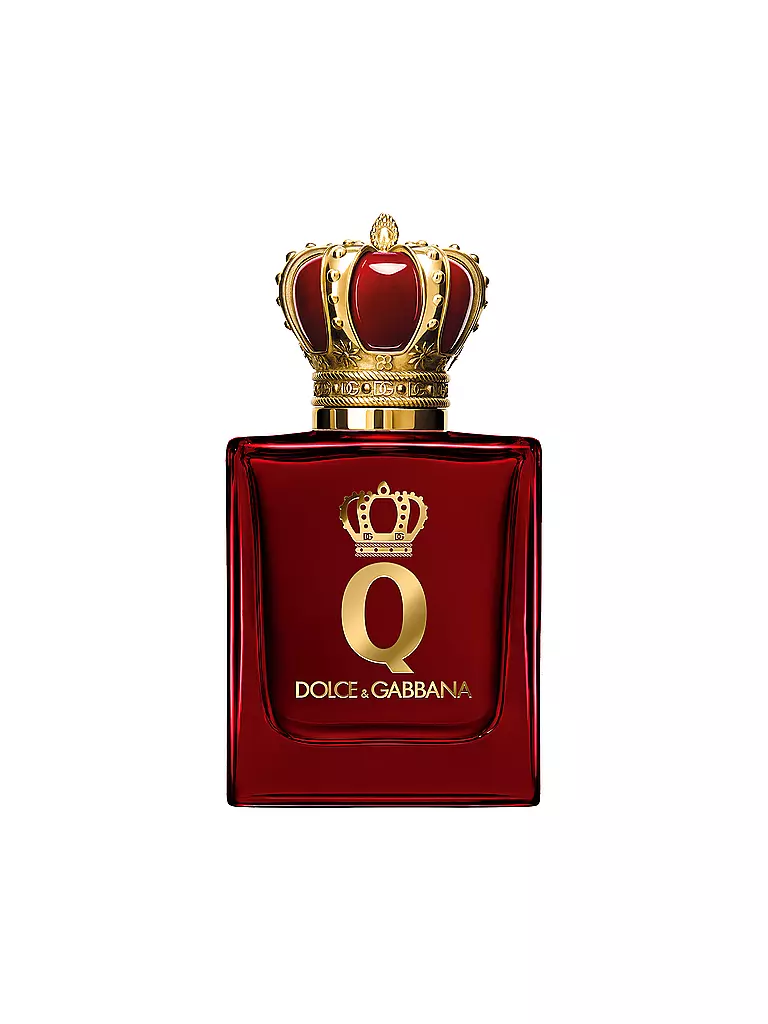 DOLCE&GABBANA | Q by Dolce&Gabbana Perfume 50ml | Sin color