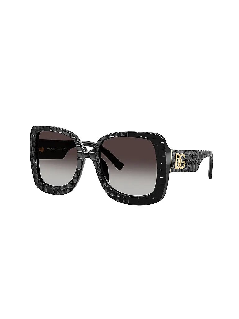 DOLCE&GABBANA | Sonnenbrille 0DG4513/55 | Negro