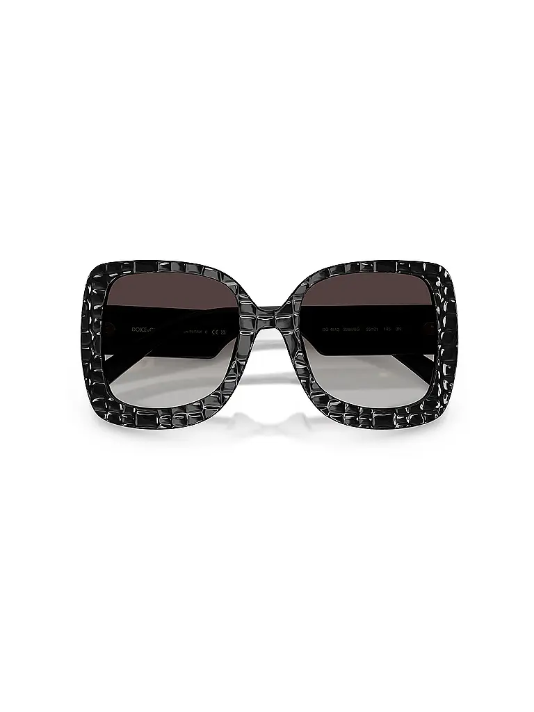 DOLCE&GABBANA | Sonnenbrille 0DG4513/55 | Negro