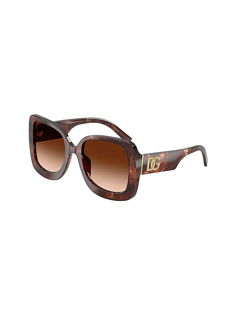 DOLCE&GABBANA | Sonnenbrille 0DG4513/55 | Marrón