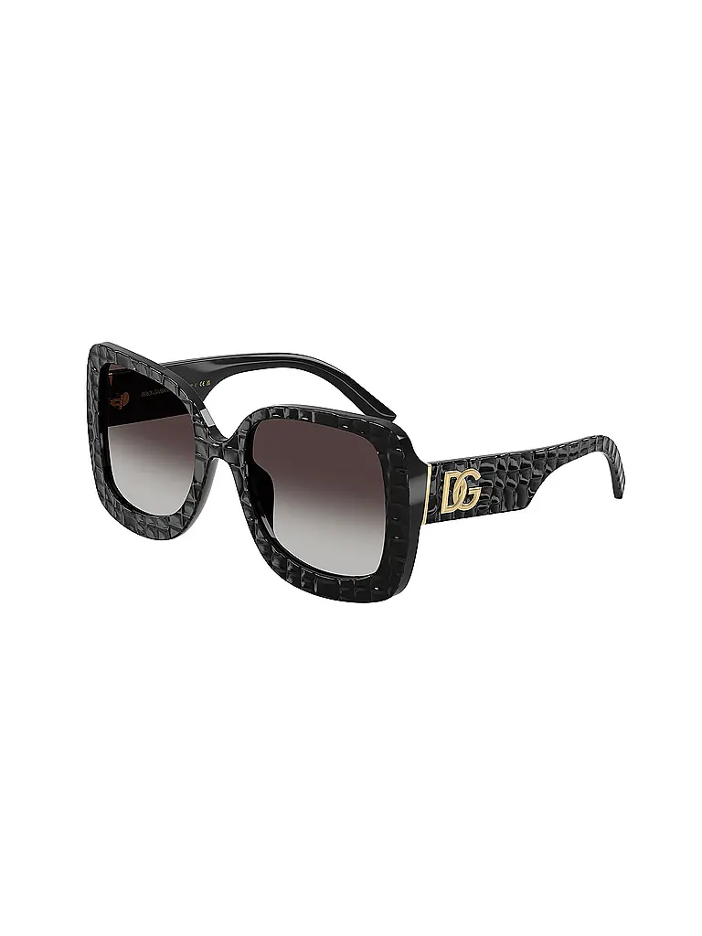 DOLCE&GABBANA | Sonnenbrille 0DG4513/55 | Negro