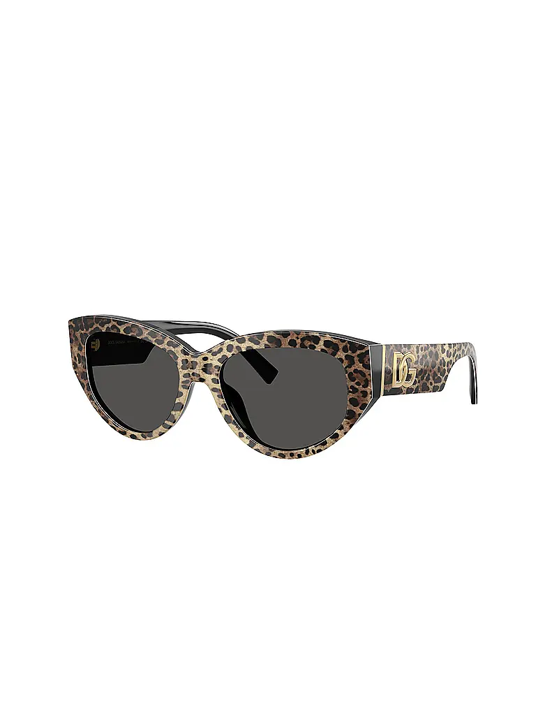 DOLCE&GABBANA | Sonnenbrille 0DG4514/55 | Marrón
