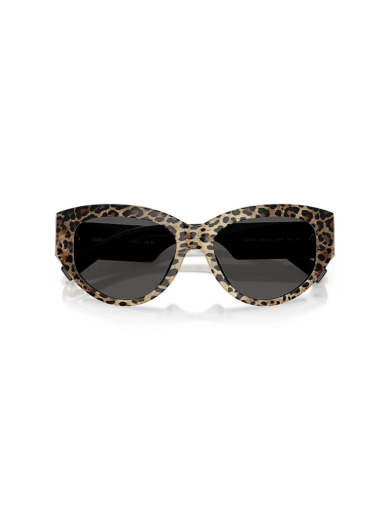 DOLCE&GABBANA | Sonnenbrille 0DG4514/55 | Marrón