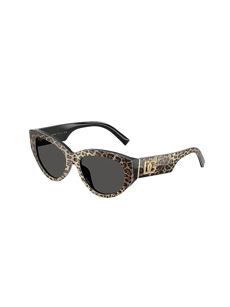DOLCE&GABBANA | Sonnenbrille 0DG4514/55 | Marrón